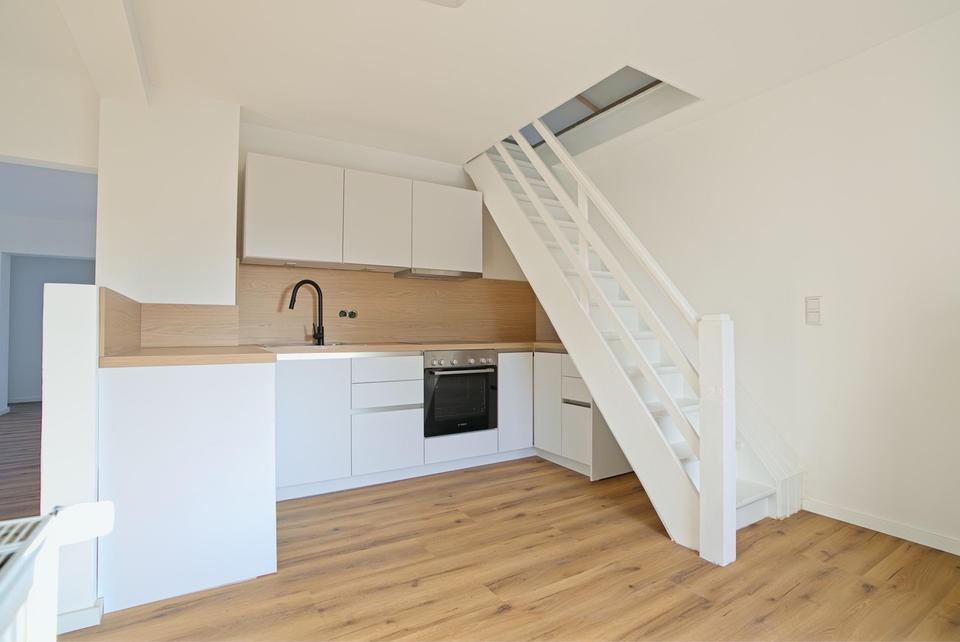 Trittau - Erstbezug nach Sanierung: Stilvolle Maisonette Wohnung mit Dachterrasse – Bild 5