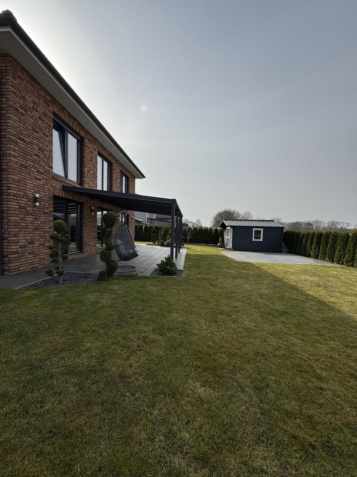 -Provisionsfrei- Traumhafte Stadtvilla mit unverbaubarem Naturblick in Selmsdorf nahe Lübeck – Bild 4