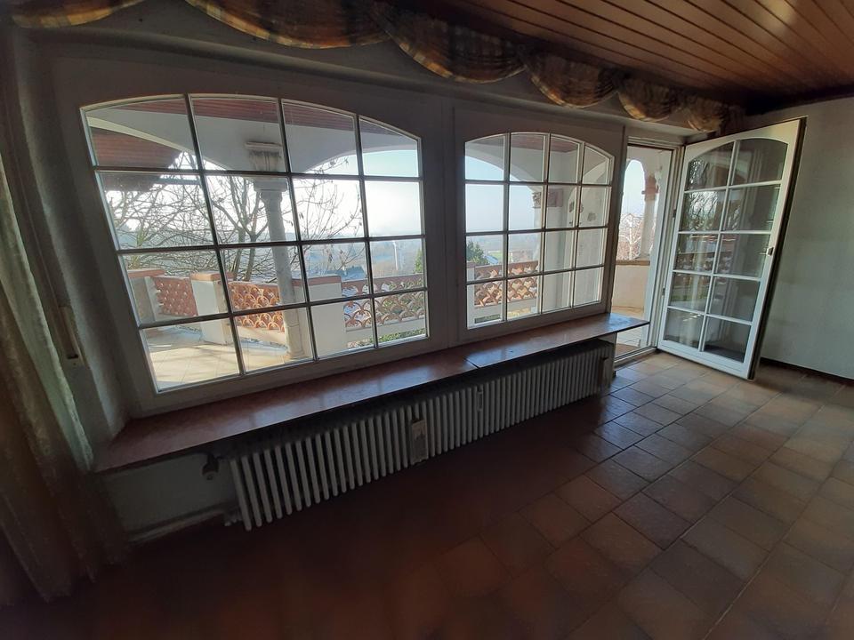 Traumaussicht in die Rheinebene - Einfamilienhaus mit Einliegerwohnung und Ausbaupotenzial – Bild 27