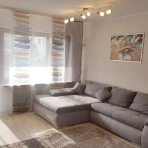 Sehr schöne, helle 2 Zi-Whg mit Einbauküche und Balkon in Stuttgart Nord