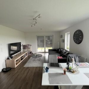 Helle 3-Zimmer-Wohnung mit Balkon in ruhiger Lage – Neubaugebiet in Großenmeer/Ovelgönne