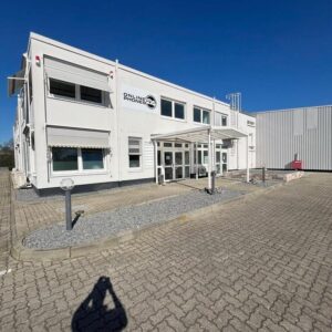 *PROVISIONSFREI* Bürogebäude mit Service-/Ausstellungsflächen + interne/externe Lagermöglichkeiten
