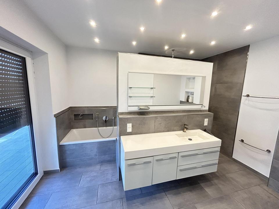 Penthouse: mit Blick über die Siegauen bis zum Siebengebirge.... – Bild 23