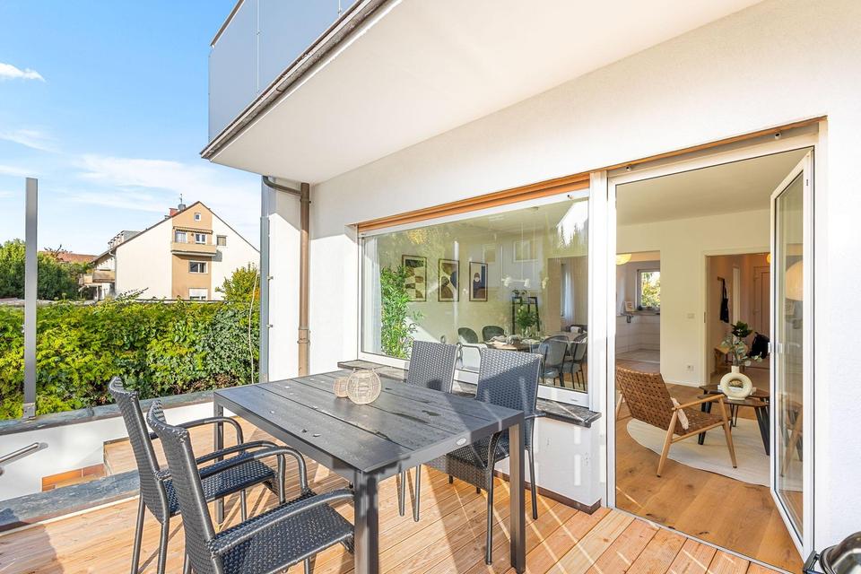 Traumhaftes Reiheneckhaus mit 5 Zimmern: Erstbezug nach komplett Sanierung – Bild 4