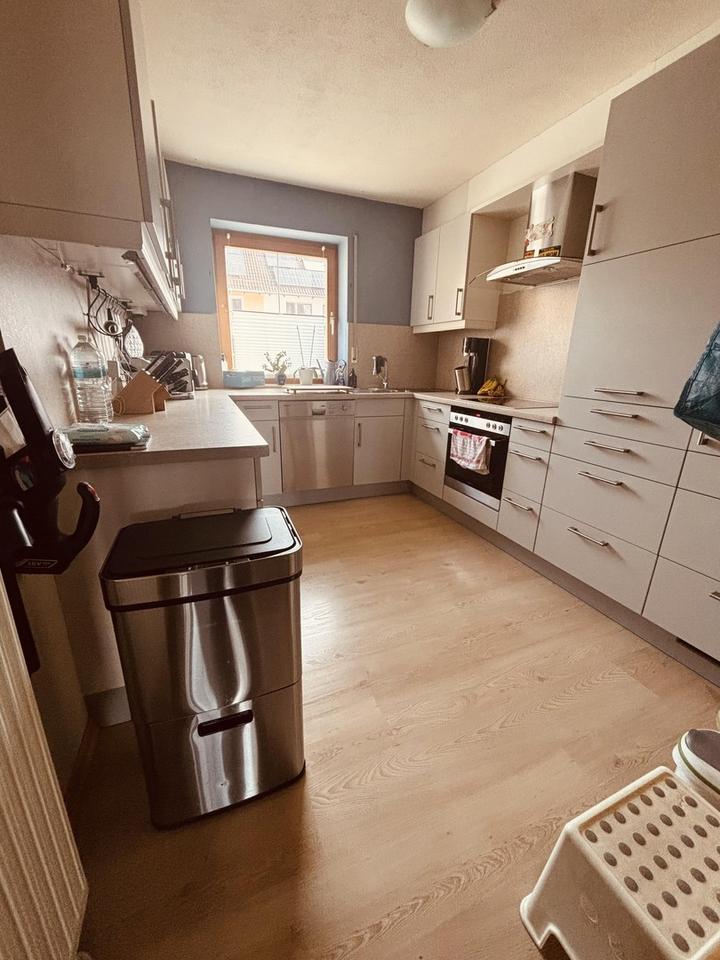 Provisionsfreies Reihenmittelhaus mit schönem eingewachsenem Garten – Bild 4