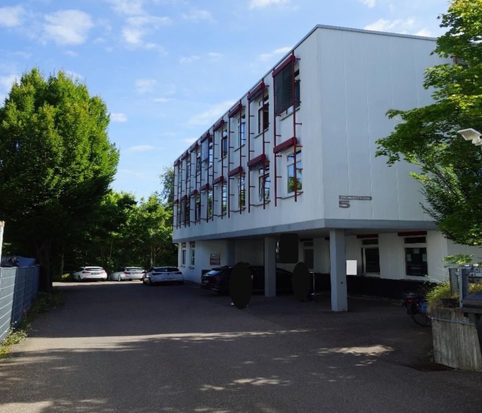 Leichte Fabrikation, Büro und Schulung