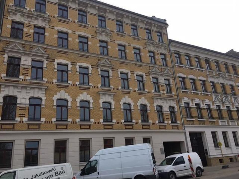 Kernsanierte 3-Raum Wohnung in Stötteritz – Bild 11