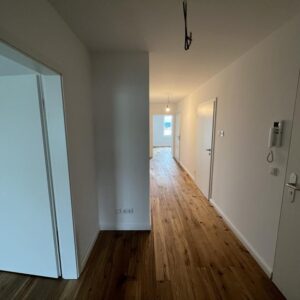 Charmante 3-Zimmer-Wohnung mit Neubaucharakter