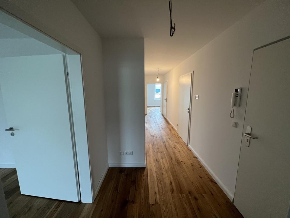 Charmante 3-Zimmer-Wohnung mit Neubaucharakter