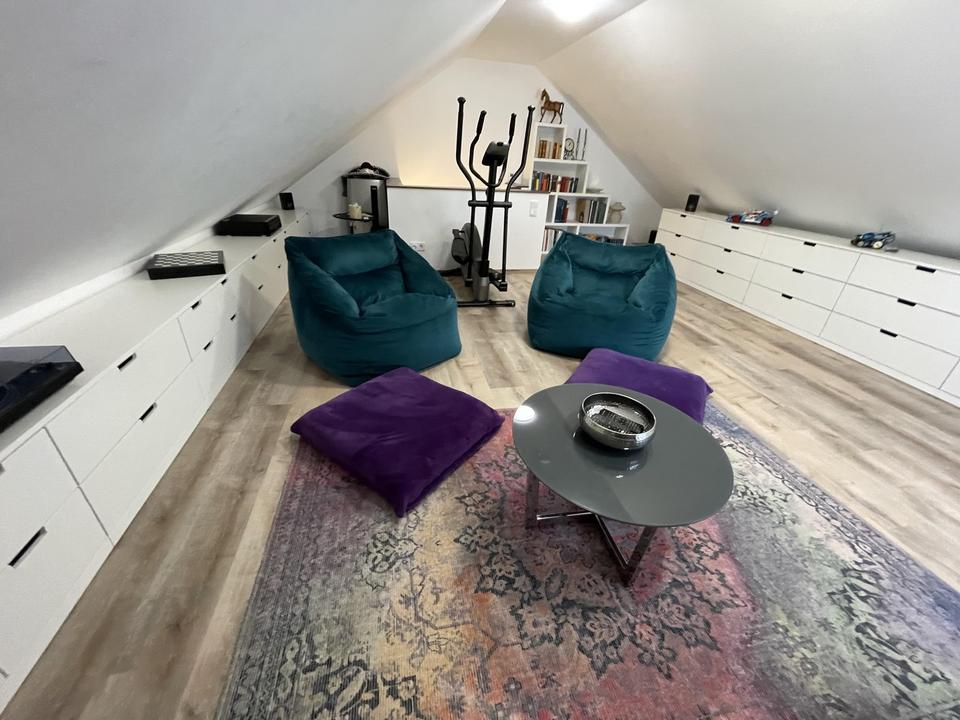 Moderne, neuwertige DHH (Effizienzklasse A) mit Einliegerwohnung - provisionsfrei – Bild 39