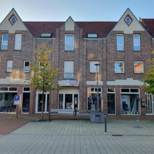 Ladenlokal 1A-Lage Markt in Haselünne