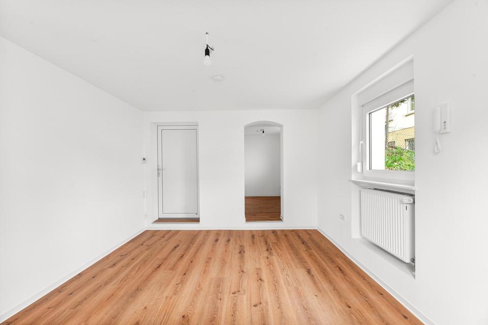 45 m² Terrasse | kernsaniert & leerstehend | 2-Zimmer-City-Perle | Top-Lage Stuttgart-Süd – Bild 2