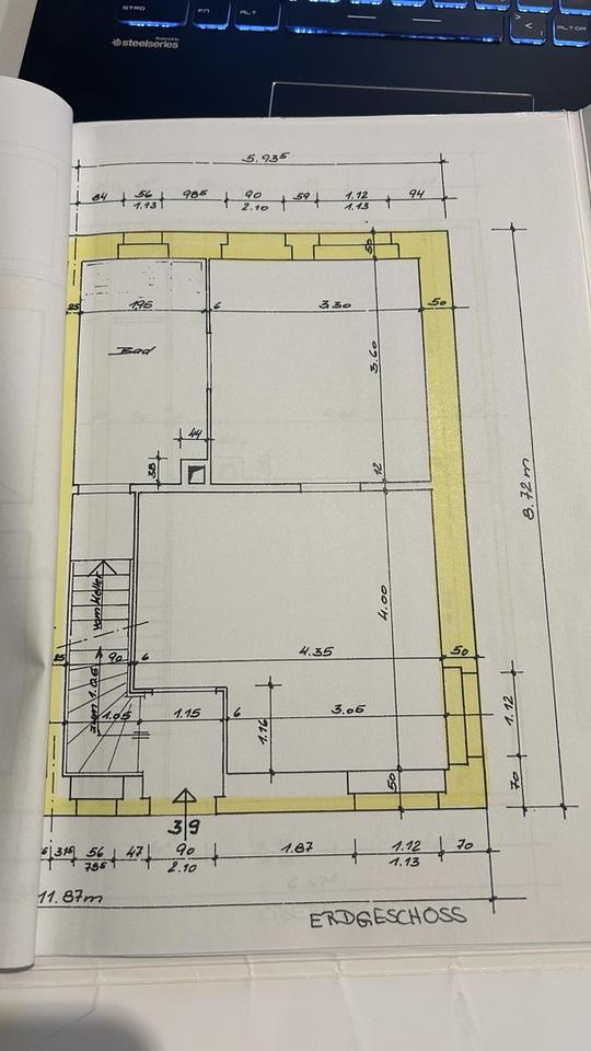 Charmantes Reihenendhaus mit Garten in ruhiger Wohngegend – Bild 13