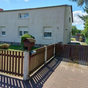 Komplett sanierte Doppelhaushälfte in 17379 Heinrichswalde MV zu einem Top Preis