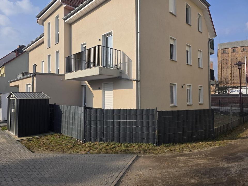 Moderne 2-Zimmer-Neubauwohnung mit Garten & Einbauküche – Erstklassiger Wohnkomfort in Müllrose – Bild 11