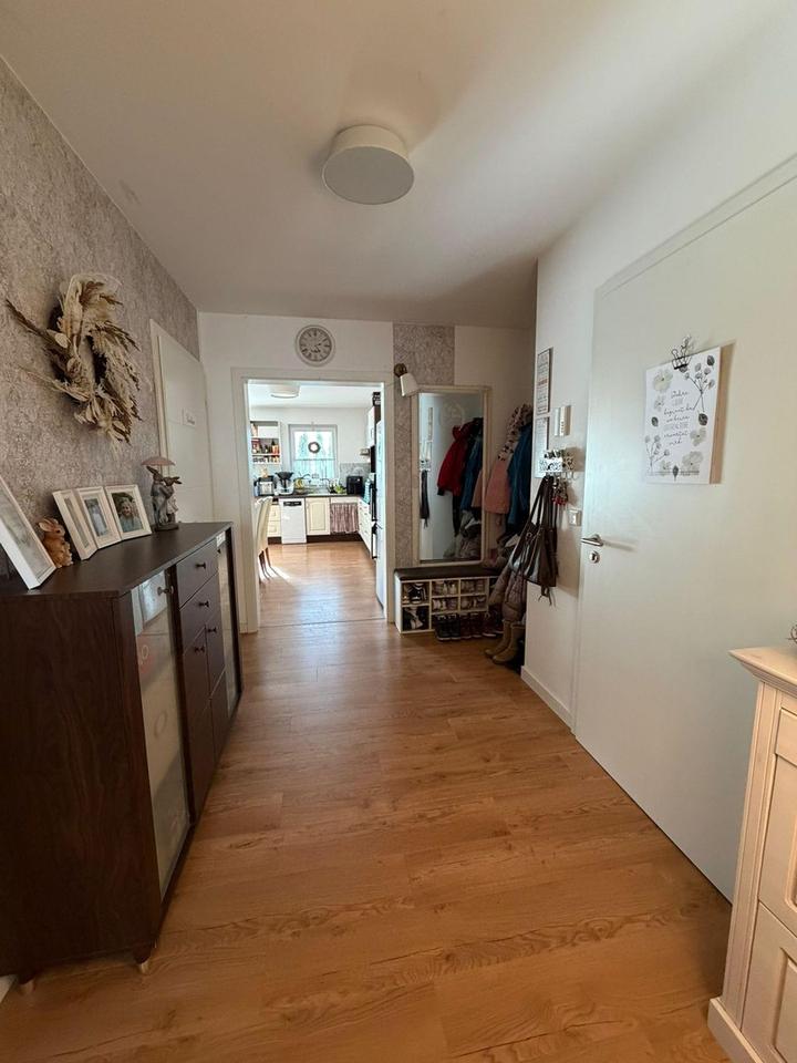 Moderne 3-Zimmer-Neubauwohnung mit Garten im Erdgeschoss – Bild 24