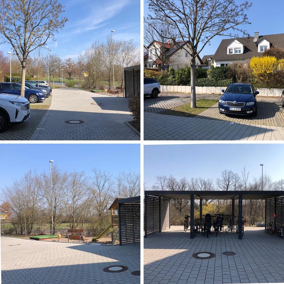 3 Zimmer Wohnung ER Frauenaurach Baujahr 2021 – Bild 3