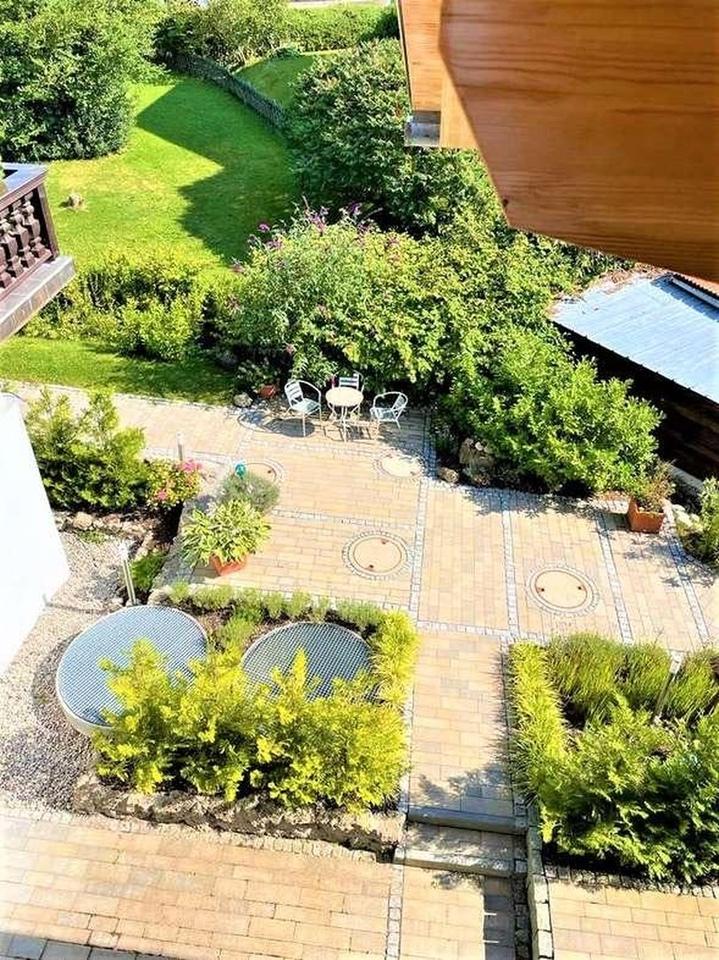 Modern sanierte 3-Zimmer Wohnung in Bad Wiessee am Tegernsee – Bild 2