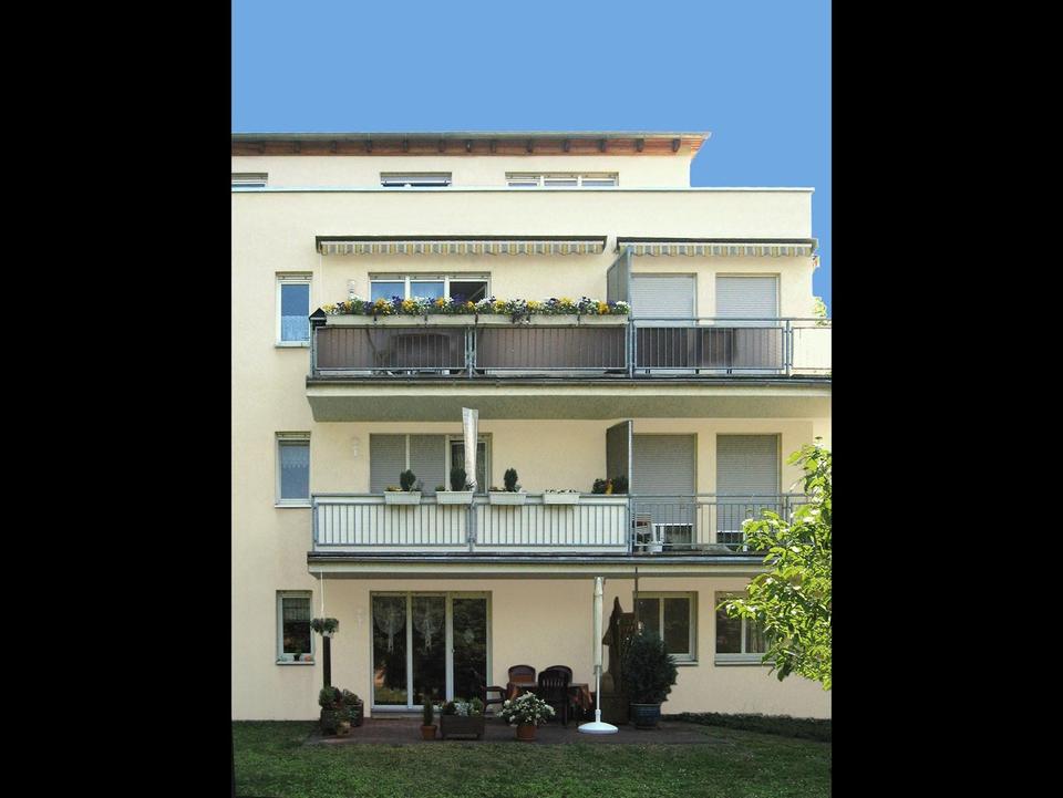 3 Zi Penthouse in bester Lage, sonnig, ruhig, 30qm umlaufende Dachterrasse, 2 Parkplätze – Bild 16