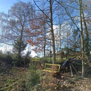 Projektiertes Baugrundstück in bester Lage von Wilhelmsfeld