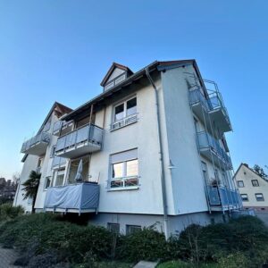 Moderne Wohnung in guter Lage zu verkaufen!