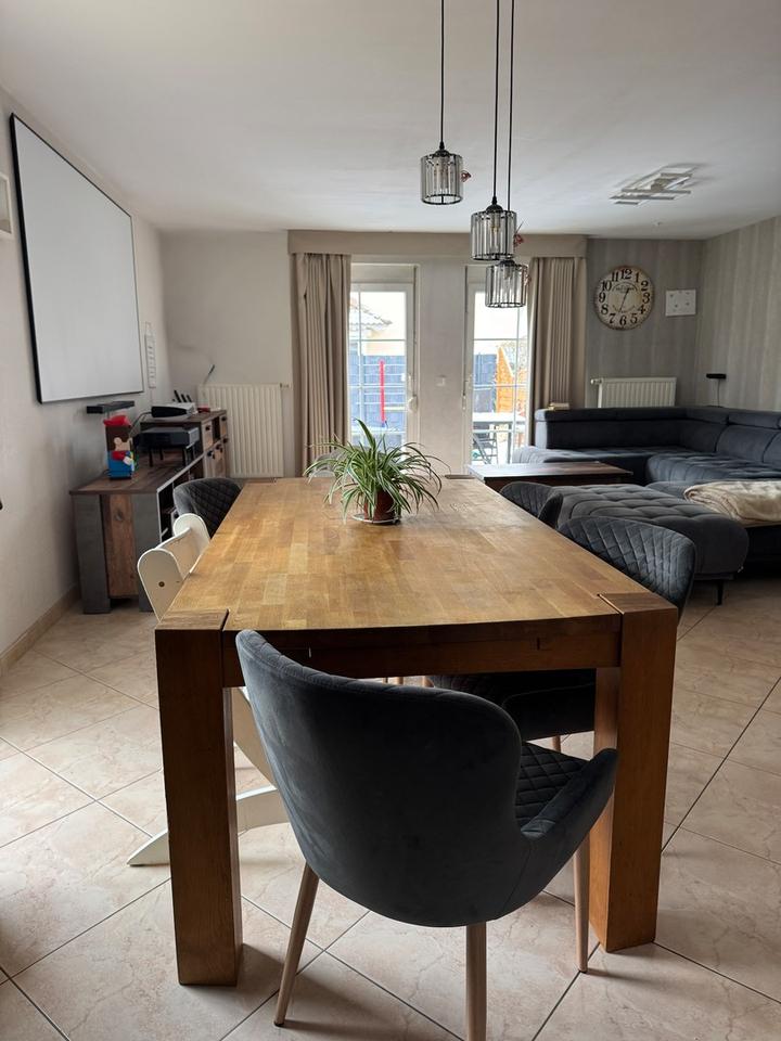 DHH Hönow/Hoppegarten – 6 Zi., 130m² + 50m² Keller, Eckgrundstück