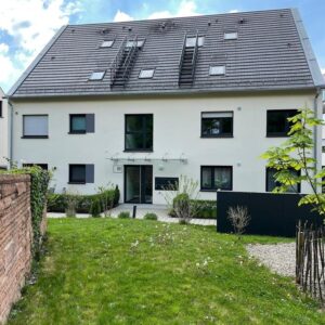 Moderne 4-Zimmer-Maisonettewohnung mit Südbalkon