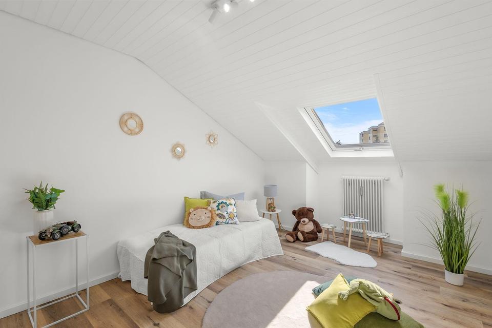 Sofort einziehen! Helle, moderne und lichtdurchflutete 3 Zimmer Wohnung in top Lage in Neutraubling – Bild 4