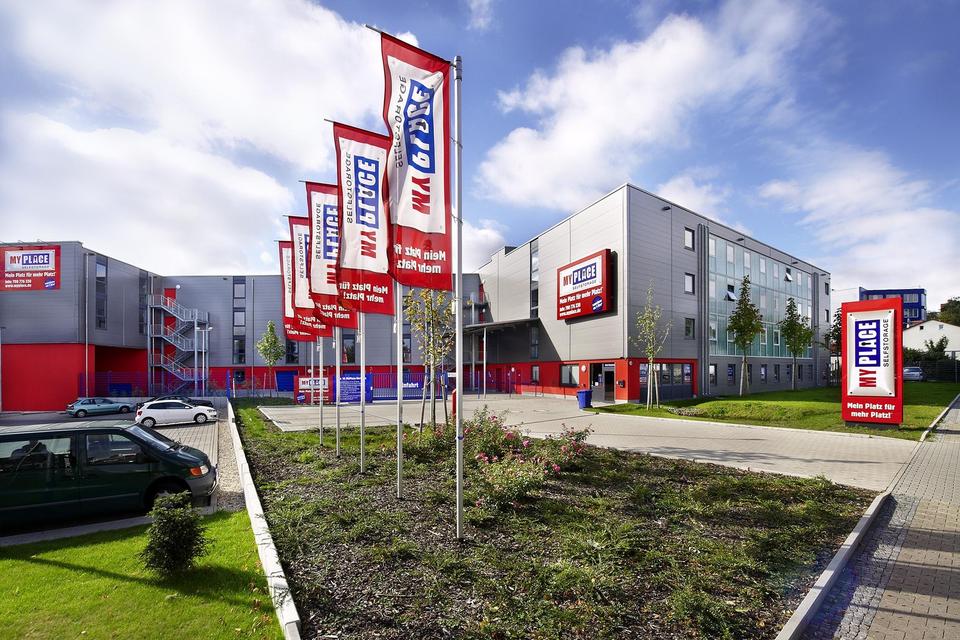 46m² LAGERFLÄCHE IN TOP VERKEHRSLAGE. PROVISIONSFREI