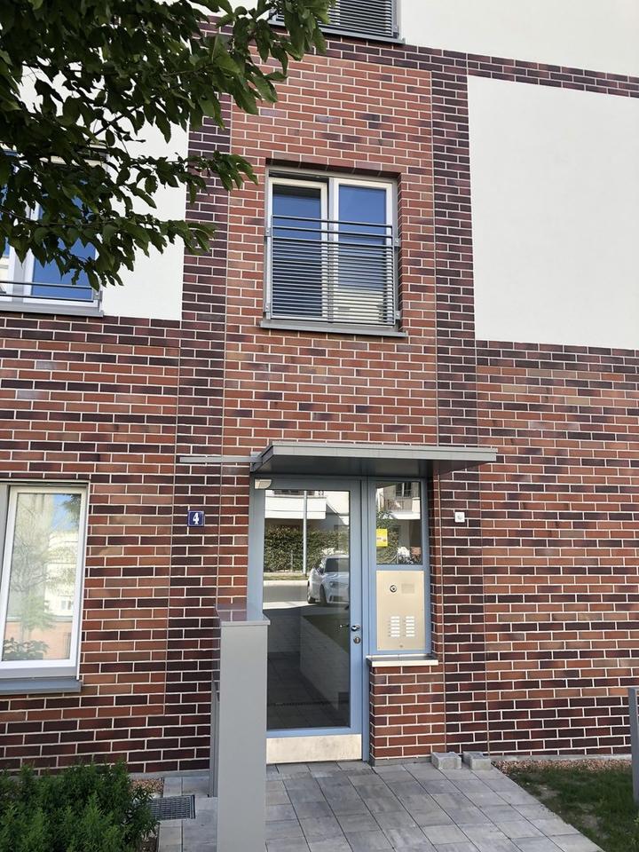 Neuwertig - Sonnige 3-Zimmer-Wohnung mit EBK und Garten in Traumlage Nürnberg – Bild 4