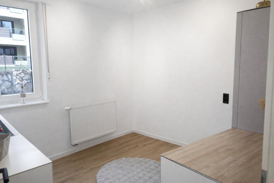 Modernisierte 3-Zimmer-Wohnung mit Balkon & Garten – innenstadtnah - Provisionsfrei – Bild 15