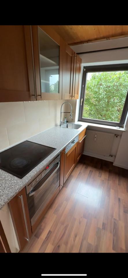 Charmante 1-Zimmer-Erdgeschosswohnung mit eigenem Gartenanteil – Bild 5