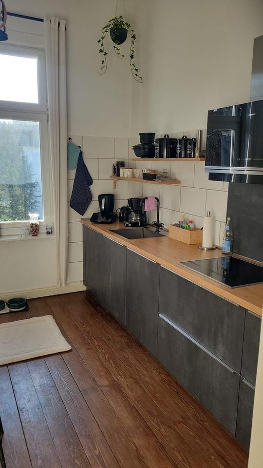 Stilvolle Jugendstilvilla mit Parkblick in Itzehoe – Bild 33