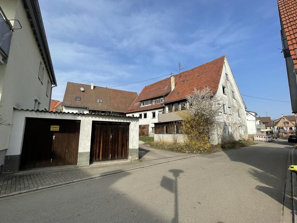 Aichtal-Aich: MFH-Projekt mit Baugenehmigung – 7 WE – 464,79 m² Wfl – 7 Carports – provisionsfrei – Bild 5