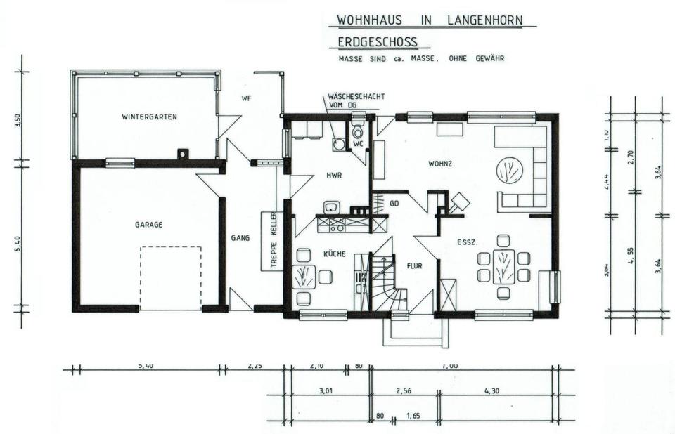 Charmantes Einfamilienhaus mit Südgarten & viel Lebensraum – Bild 24