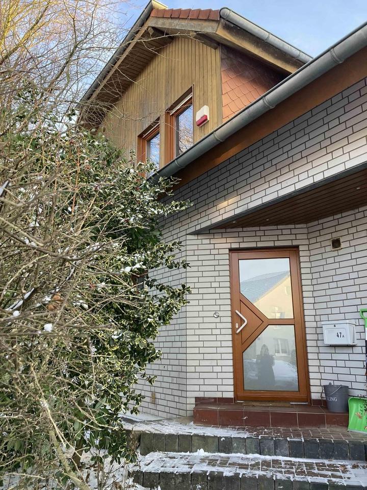 Doppelhaushälfte mit Herz und Garten in Lenzinghausen – Bild 12