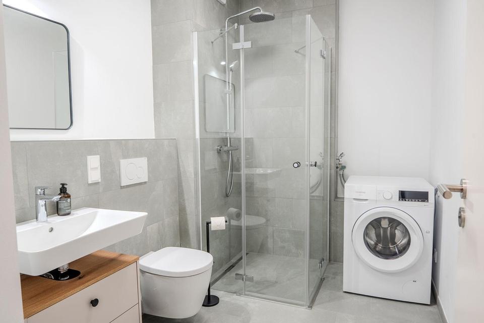 Premiumlage - Business Apartment mit Garten-Lounge – Bild 12