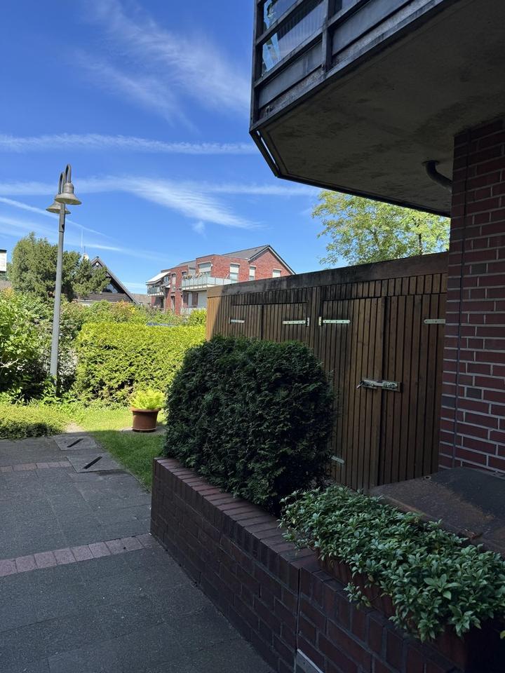 Sonnig und ruhig in zentraler Lage – Bild 4