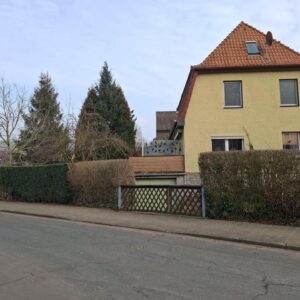 Charmantes Einfamilienhaus in Einbeck- Kreiensen- maklerfrei