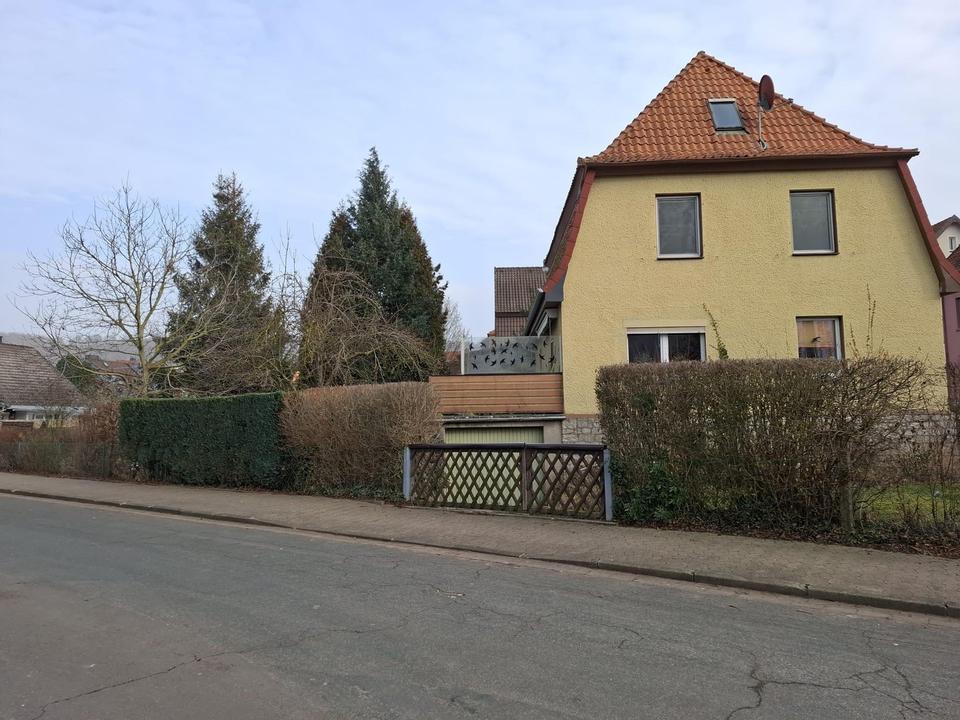 Charmantes Einfamilienhaus in Einbeck- Kreiensen- maklerfrei
