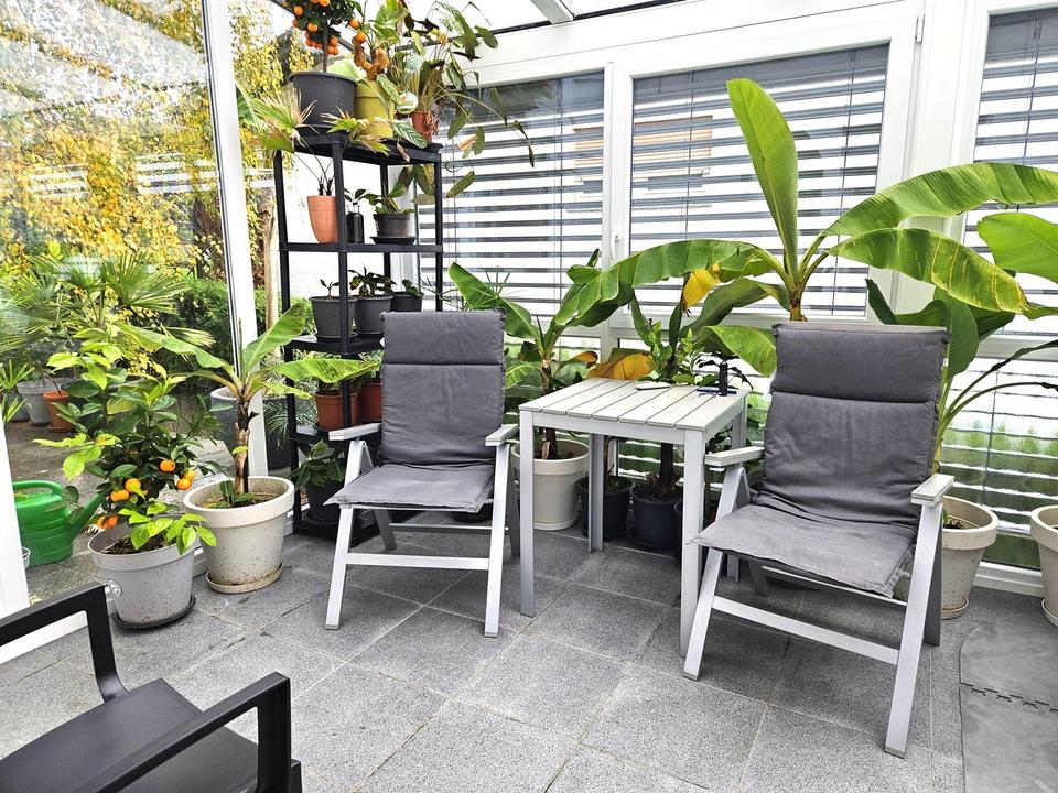 Provisionsfrei! Freistehendes Haus + Einliegerwohnung 865m Garten +Garage,Keller – Bild 23