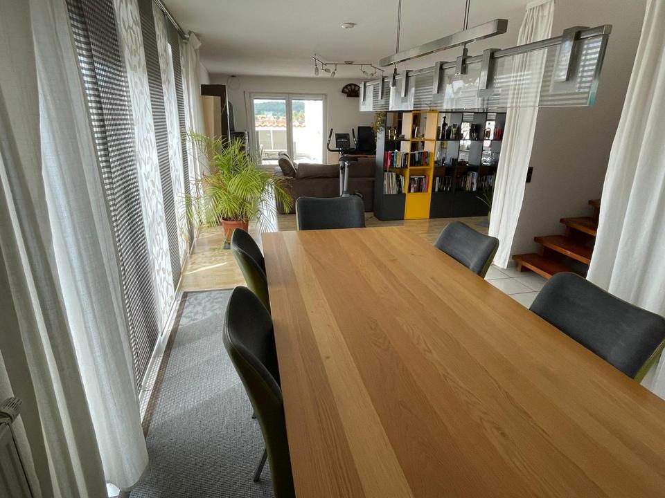 Bezugsfertige Penthouse-Maisonette-Wohnung im Herzen von Geislingen – Bild 10