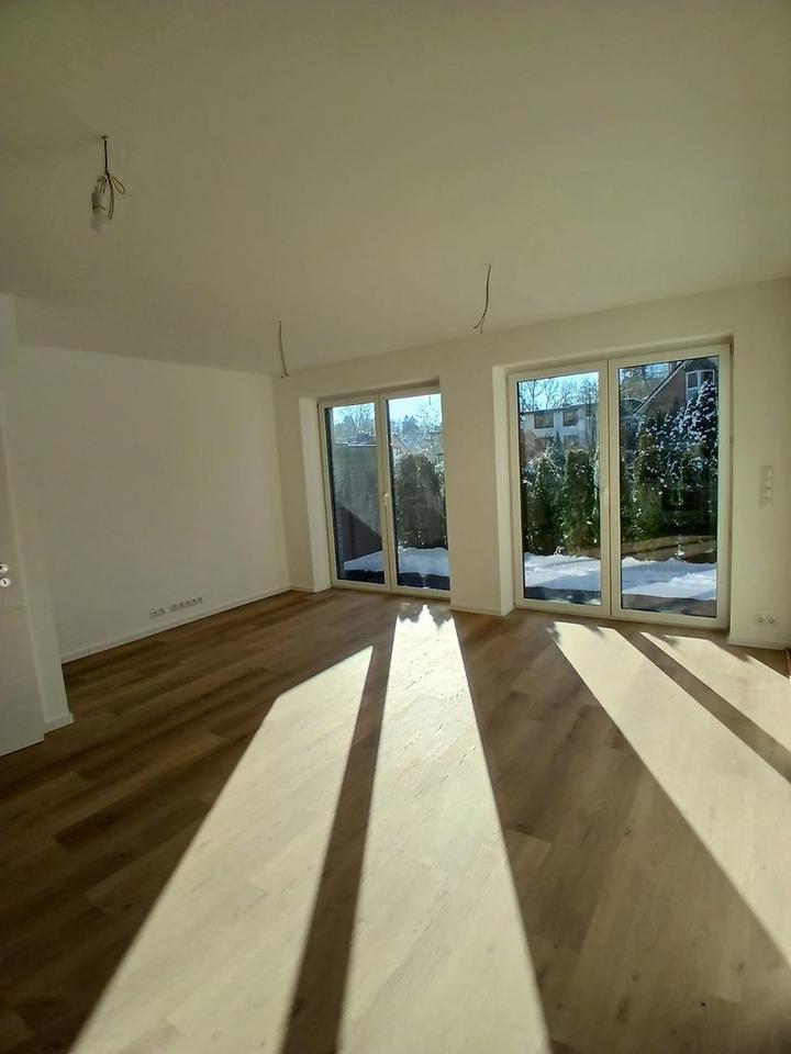 Neubau – Erstbezug | 2-Zimmer-Maisonettewohnung | Terrasse | EBK – Bild 18