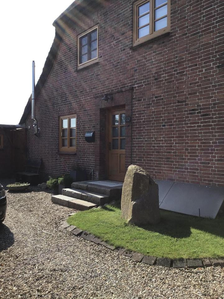 Wunderschönes Reetdachhaus am Naturpark Aukrug! – Bild 2