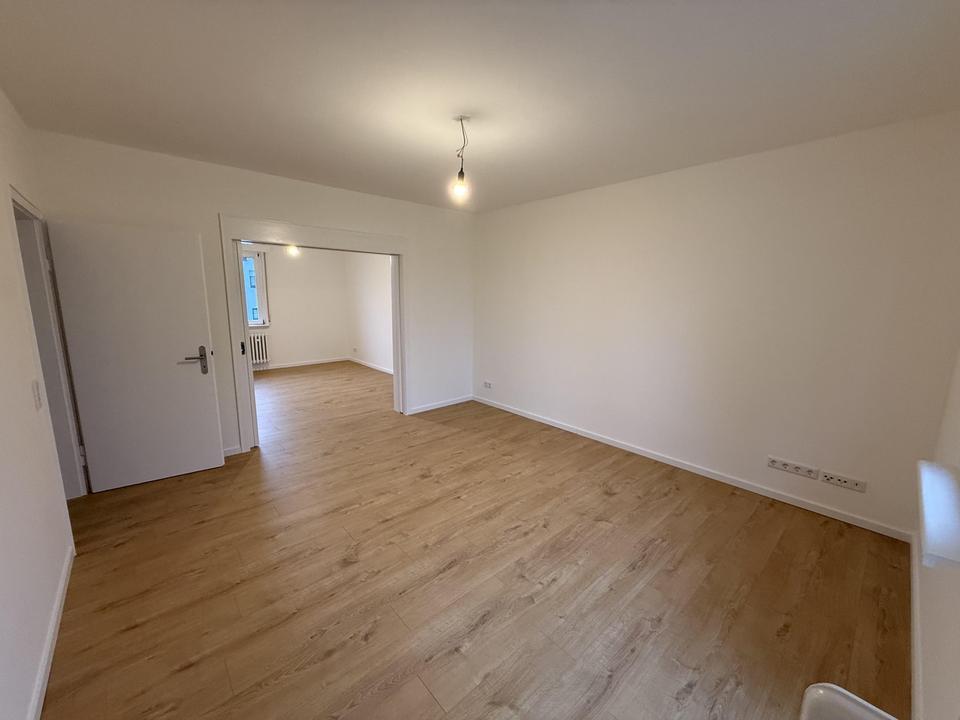 Helle, renovierte 3‑Zimmer‑Wohnung mit Balkon in Top‑Lage – Bild 2