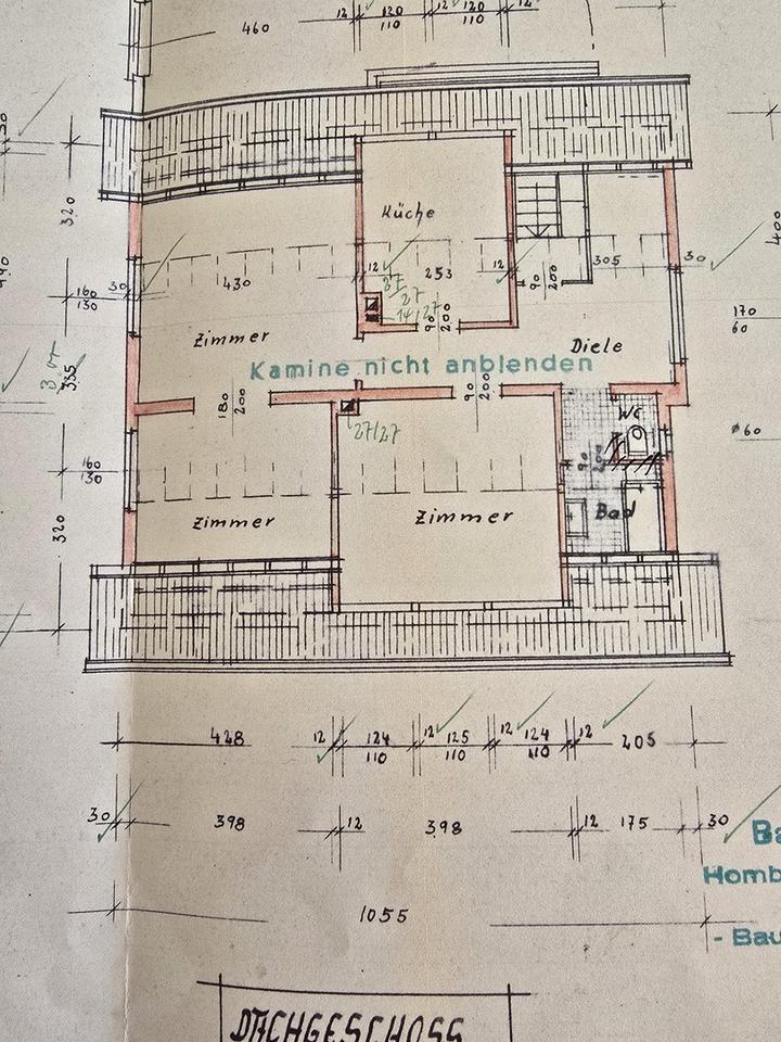 Ansprechendes freistehendes Ein-/Zweifamilienhaus + Anbau und separatem Eingang in Limbach – Bild 31