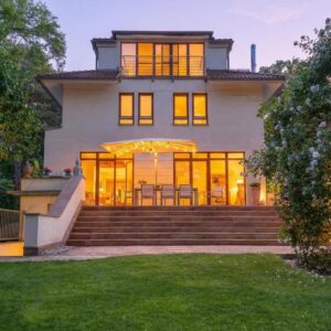 Exklusive Stadtvilla in Zehlendorf nähe Schlachtensee