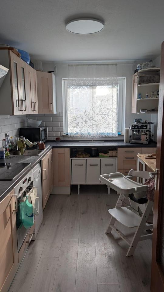 3ZKB schön geschnitten mit Hobbyraum, Terrasse und Gartenmitbenutzung in ausgezeichneter Lage – Bild 8