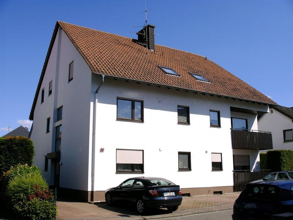 Gemütliche 3 ZKB Eigentumswohnung in Römerberg-Berghausen – provisionsfrei – Bild 2