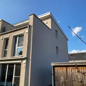 Neuwertige Doppelhaushälfte mit wunderschöner Aussicht